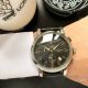 AAA replica Patek Philippe Chronograph 42mm Watches Rose Gold Black Dial (3)_th.jpg